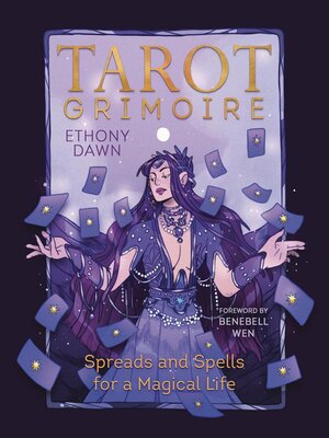 cover image of Tarot Grimoire